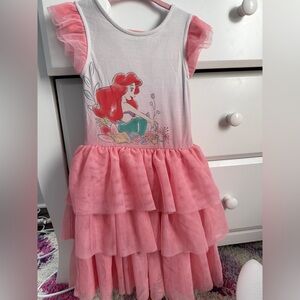 Princess Ariel Play Dress